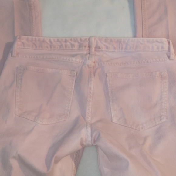 GAP 1969 Always Skinny Pink Jean Size 31 - Picture 3 of 5